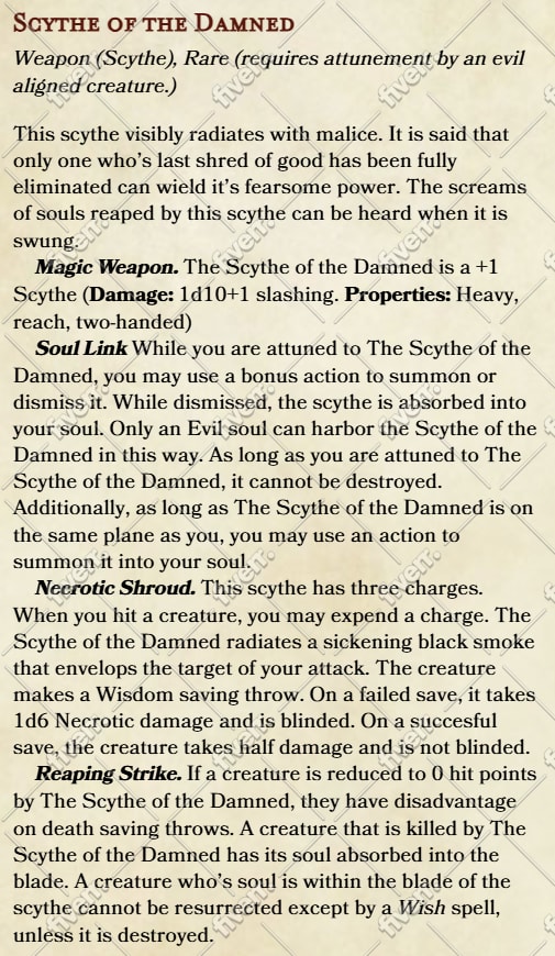 create your dnd character