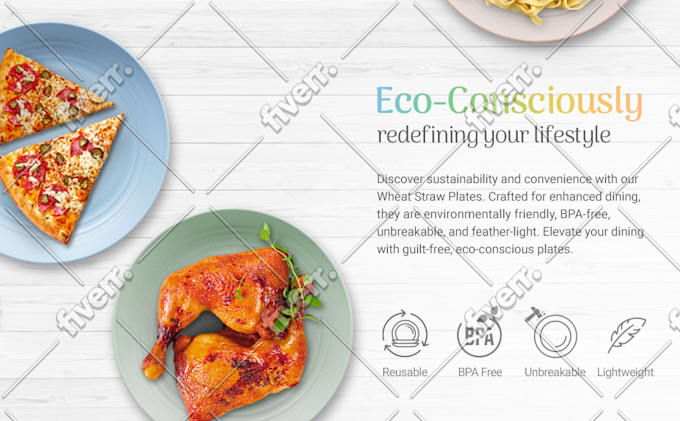 design unique amazon a plus content or ebc