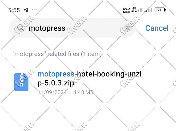 install motopress hotel booking plugin and theme