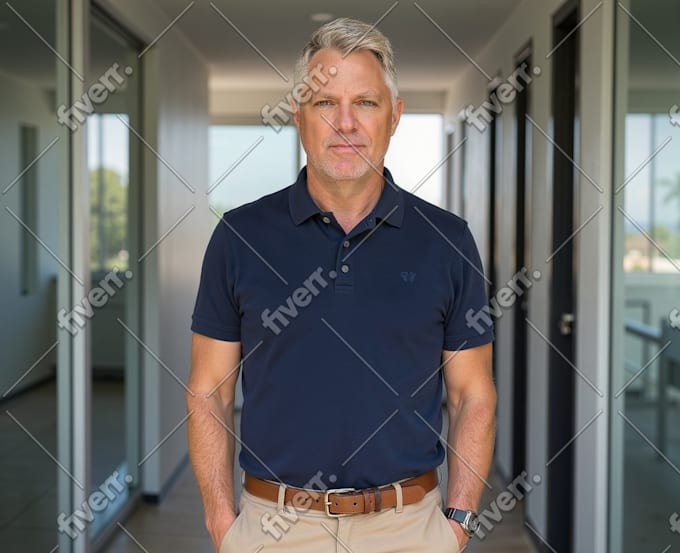 do professional portrait, headshot retouching