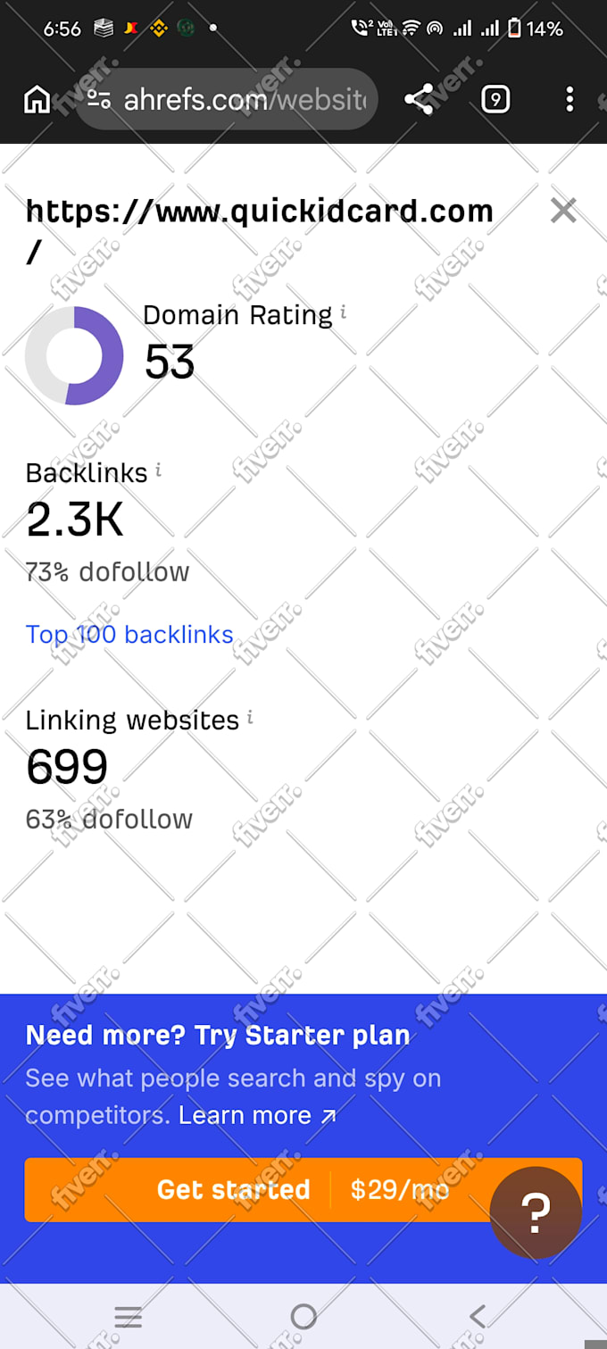 increase ahrefs domain rating and moz da very fast