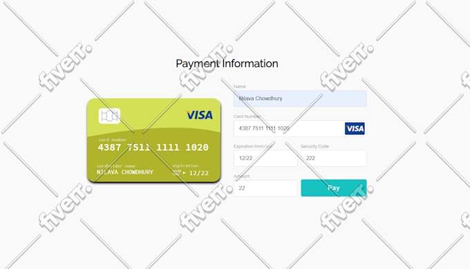 integrate any payment gateway
