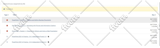 do your sam cengage, capstone, simnet projects in ms excel, access, word, ppt