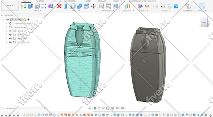 teach cad cam on solidworks, fusion 360, mastercam and solidcam