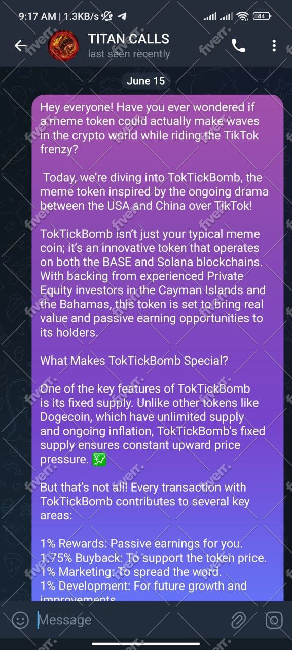 do bulk telegram messaging promotion