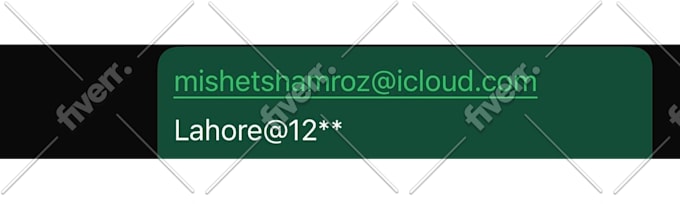 create apple id for you