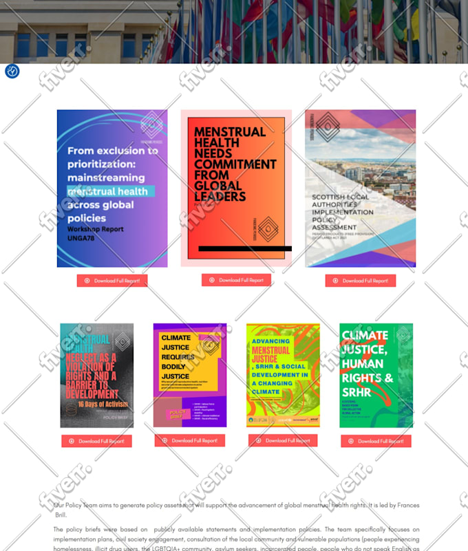 create or customize your wordpress site