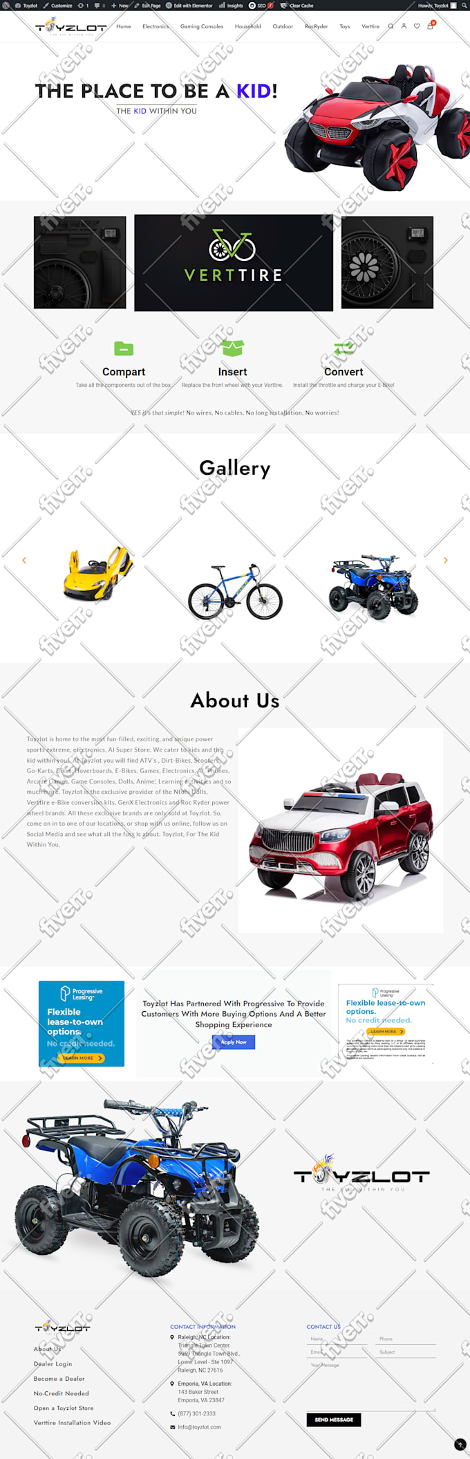 install edit customize update your wordpress theme website