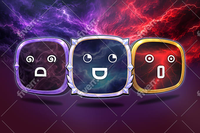 create illustrations for your card game