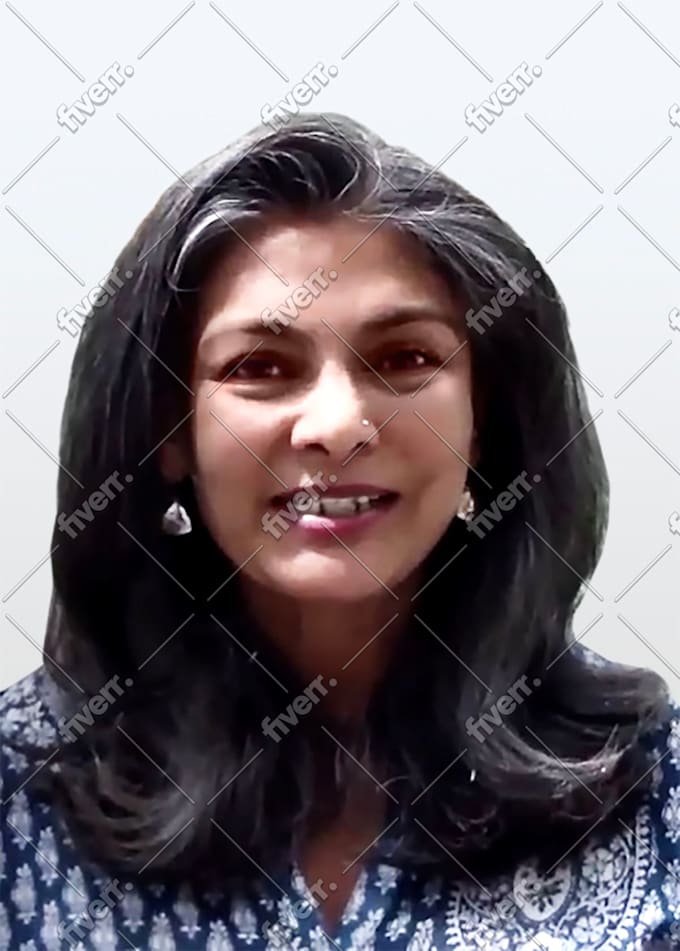 turn your selfie into a professional headshot