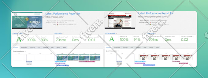 do wordpress speed optimization and fix core web vitals