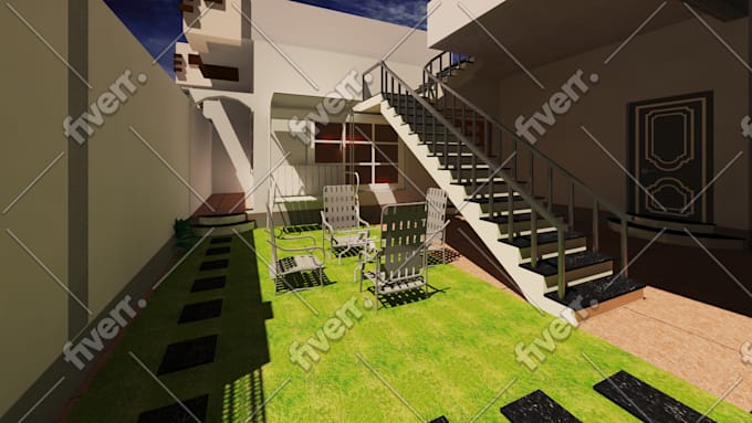 ai powered architectural design custom plans visuals 3d models