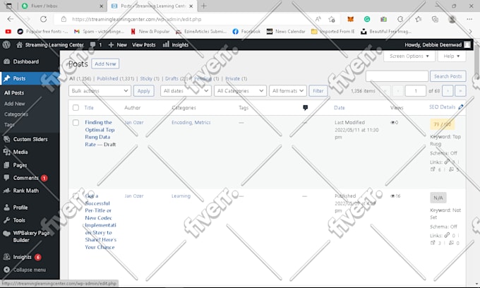 create brilliant content for your blog, magazine, or website