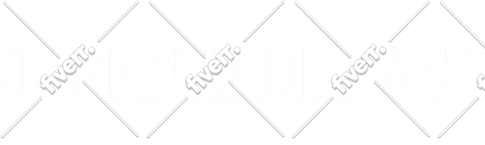 typography word mark, monogram, or text logo design