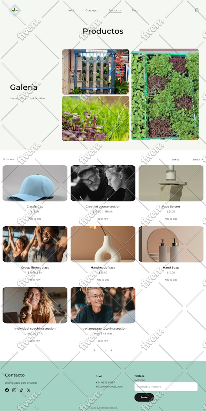 build hostinger website design and redesign on hostinger website builder
