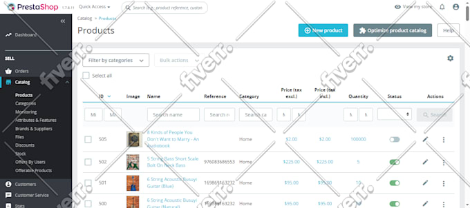 fix prestashop errors bugs and issues