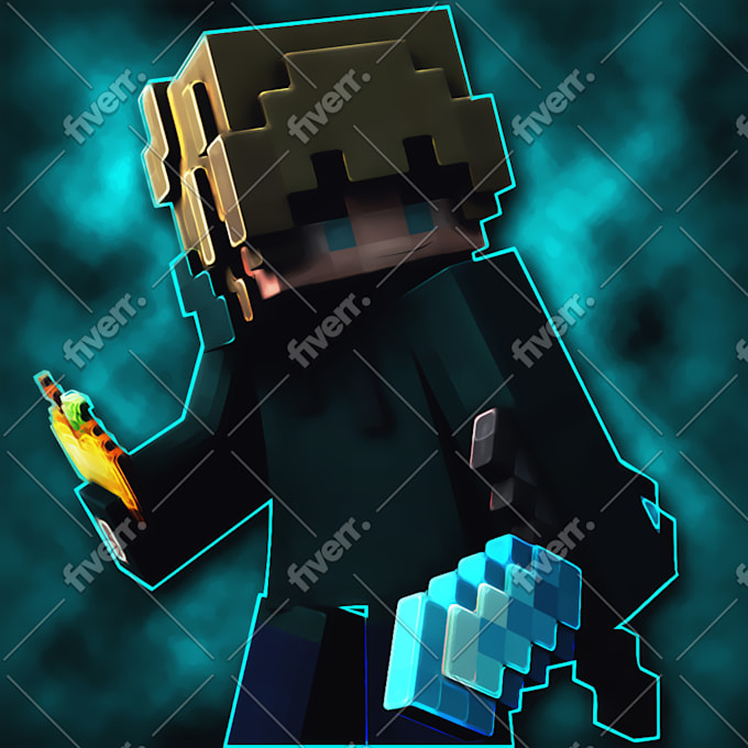geniales fotos de perfil de minecraft