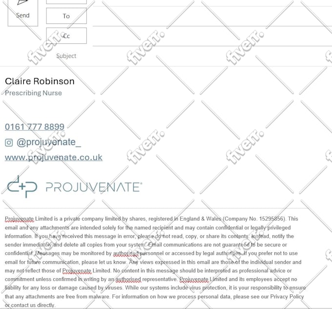 create clickable HTML email signature outlook, gmail, yahoo
