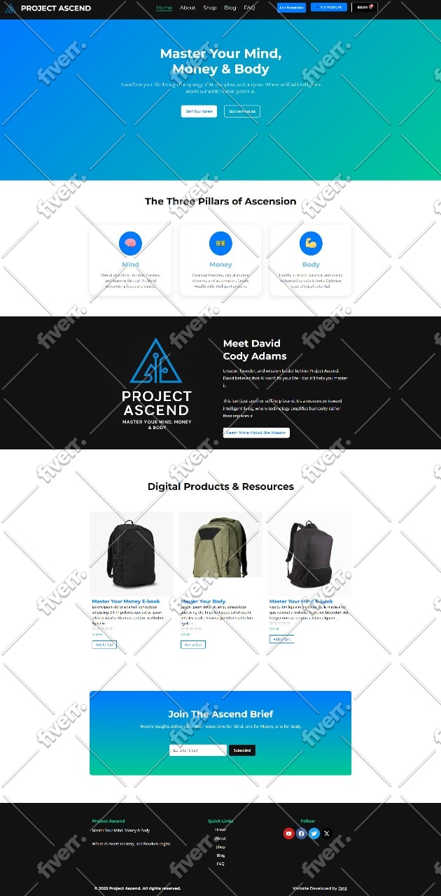 build a woocommerce online store with wordpress for small businesses