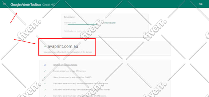 quickly setup dmarc for your shopify domain