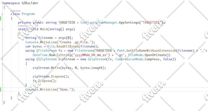build custom app or do programming problem using c sharp