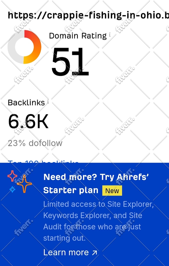 increase ahrefs domain rating 50plus,increase DR,increase domain rating 50 plus