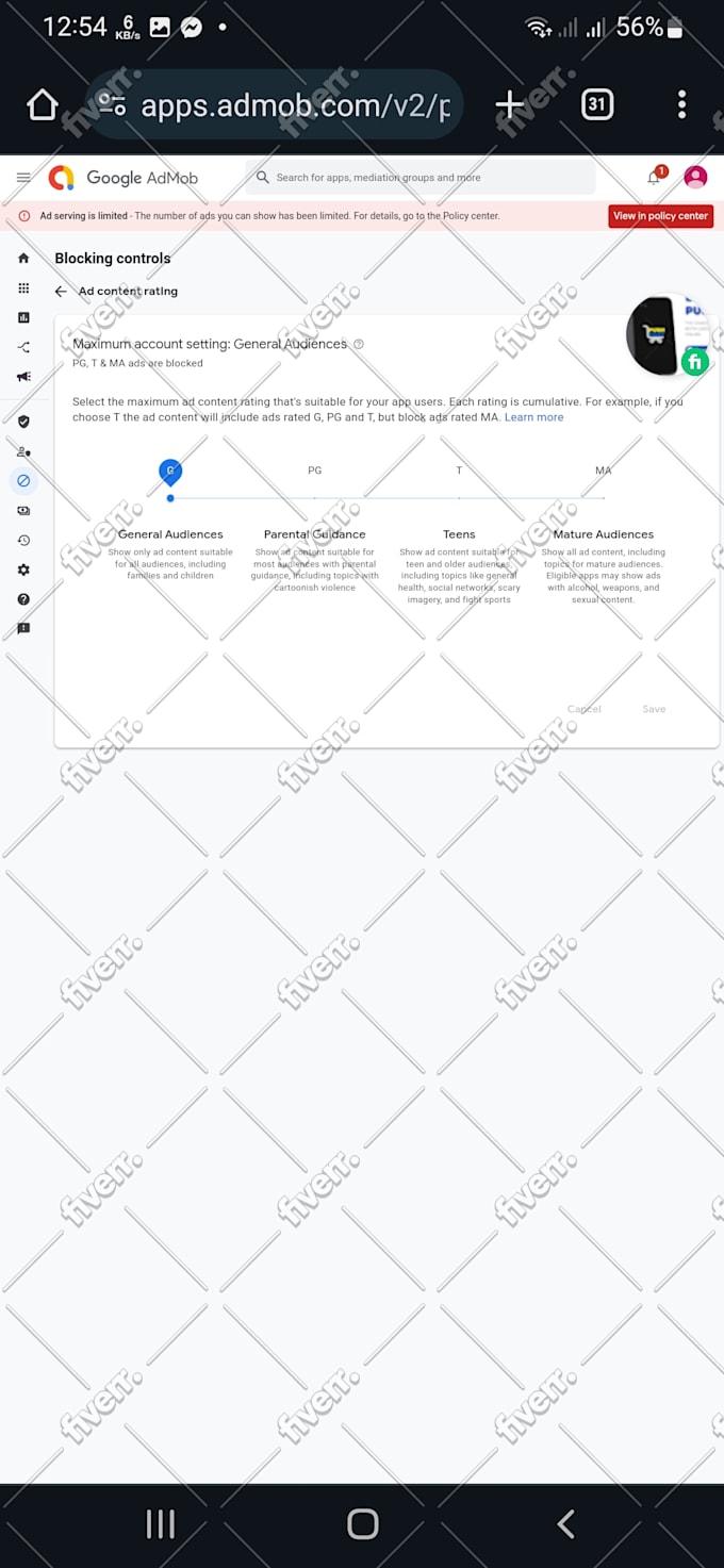 ads integrations facebook, admob, and unity ads and fix bug