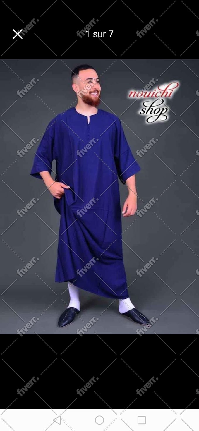 anything related to morocco for you