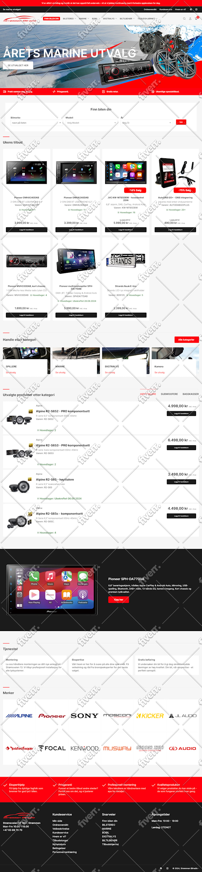 create a shopify website, shopify store and figma to shopify