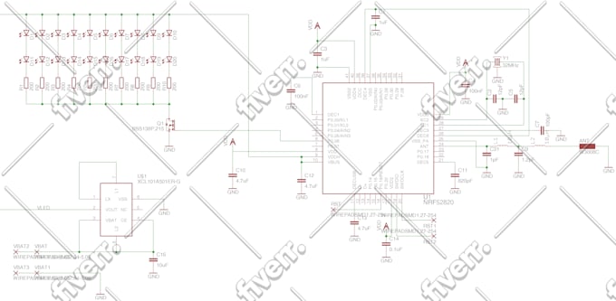 design your pcb and modify your existing pcb design