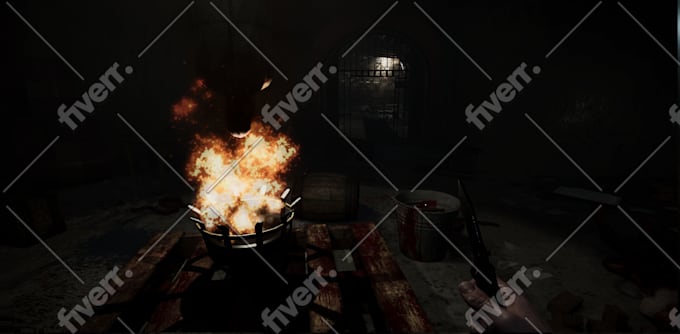 do level design and game design for your game