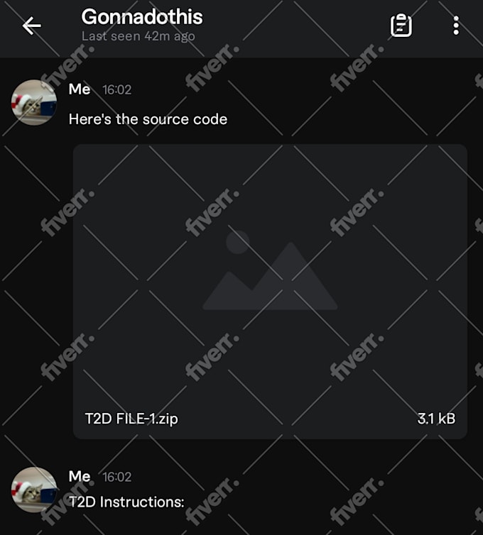 seamlessly forward discord and telegram messages 24 7