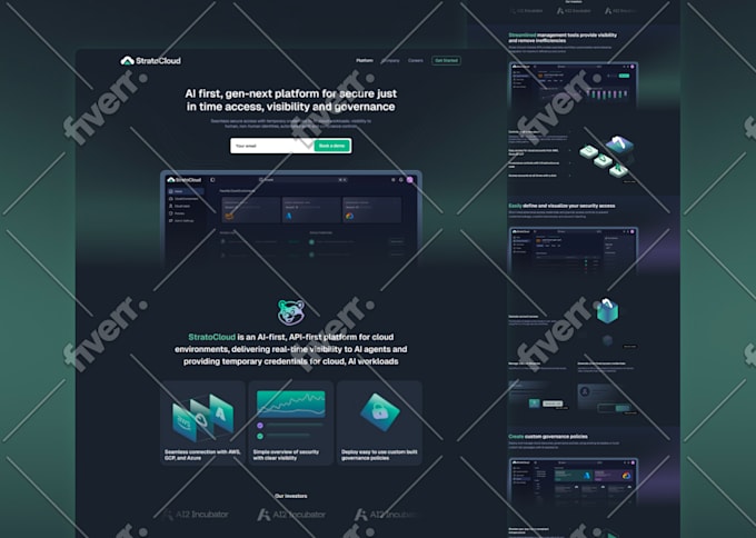 design or develop framer website, figma to framer expert