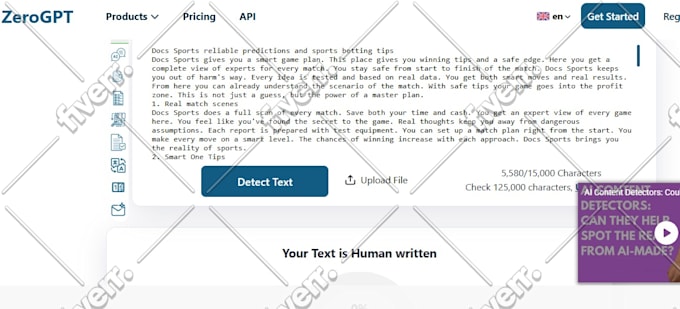 write SEO friendly articles for quick google adsense approval