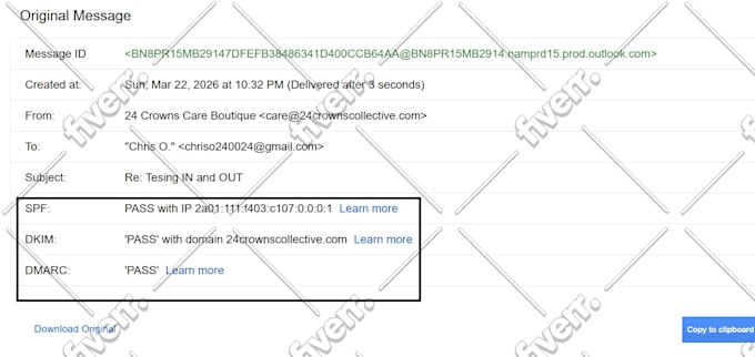 setup, migrate office 365, fix outlook, no downtime