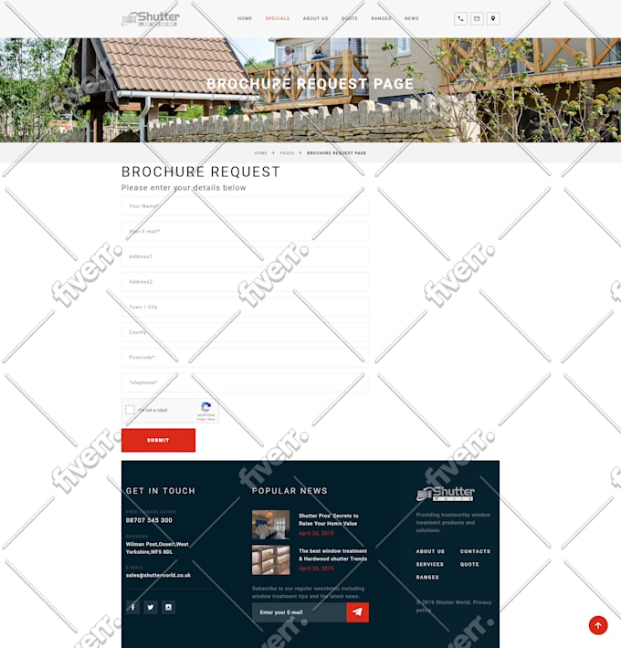 provide any kind of photoshop services