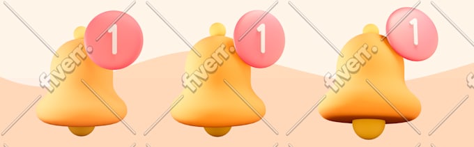 make cute 3d icon designs