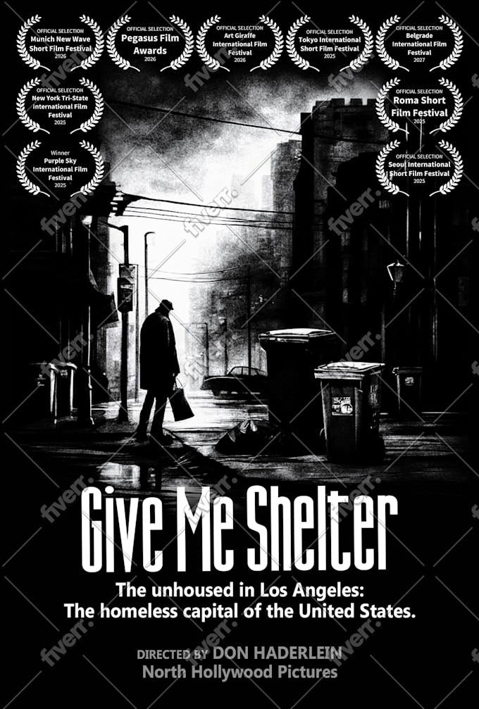 design a professional movie poster