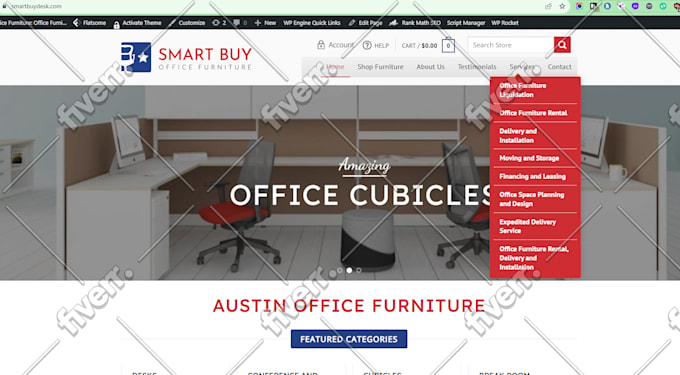 do wordpress maintenance and ecommerce website maintenance