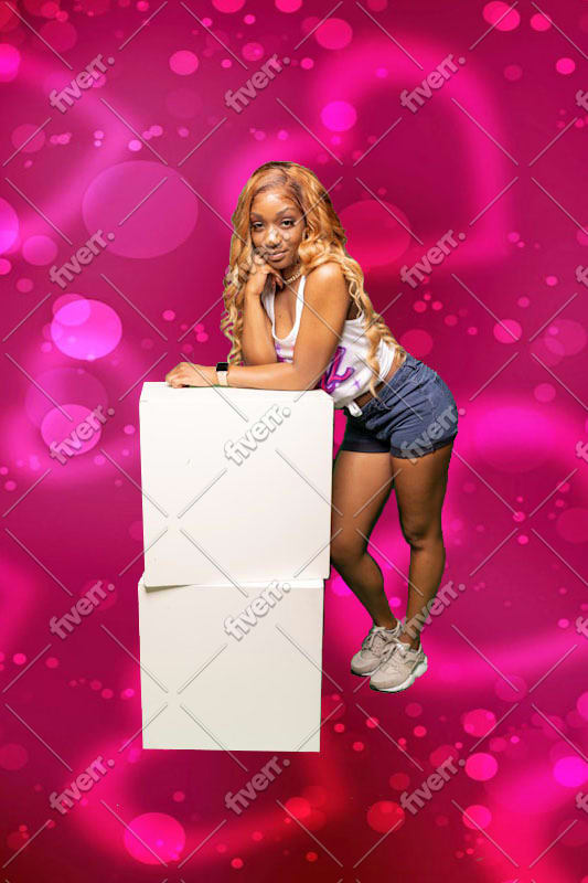 do photoshop editing change background combine images