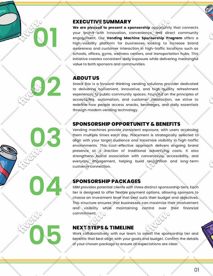 design elegant and luxury flyer
