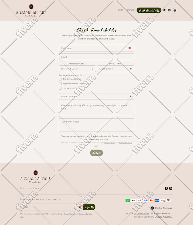 build your weebly website or square online store