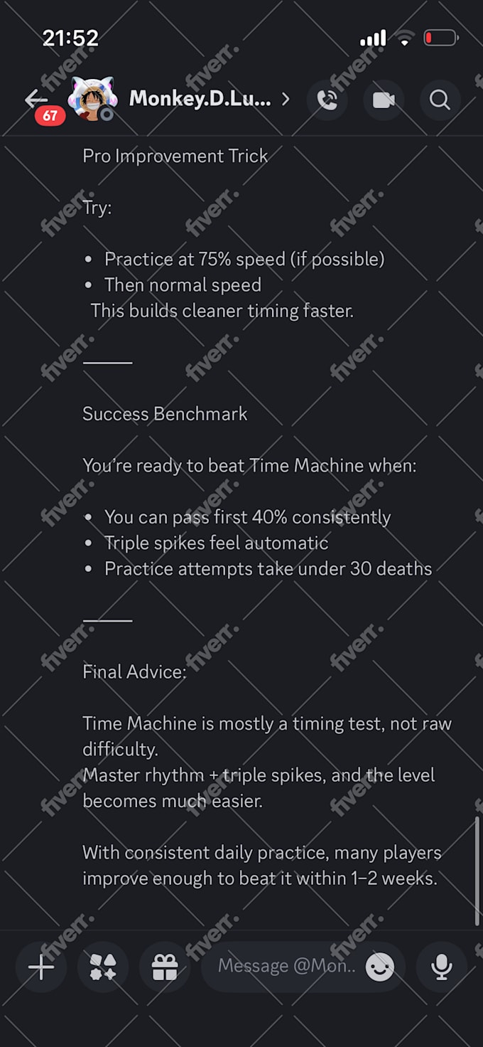 provide friendly, clear geometry dash coaching for beginners