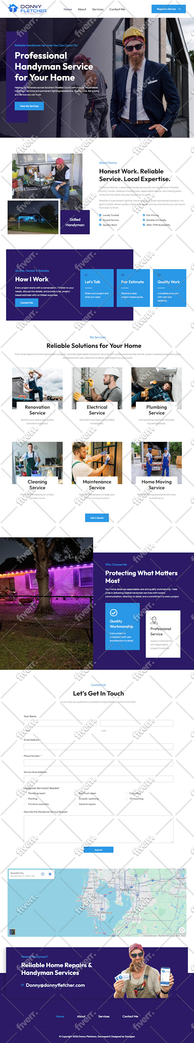 edit and make changes to your wordpress site