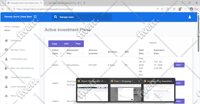 fix errors or develop any php,codeigniter,laravel,wordpress website