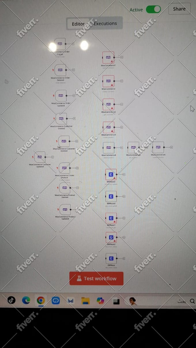 our agency will provide workflow automation service using make com or n8n