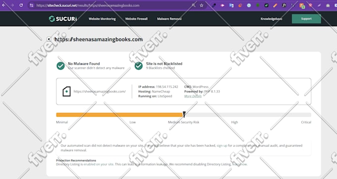 remove malware from your hacked wordpress website