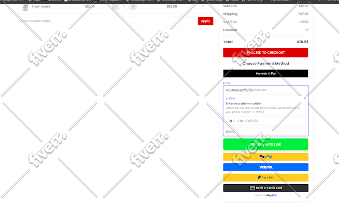 expert laravel developer for your web and app project