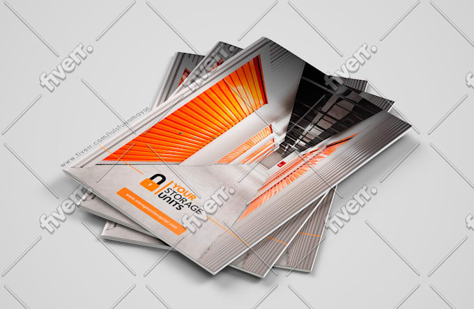 create professional presentations, brochures and marketing collateral