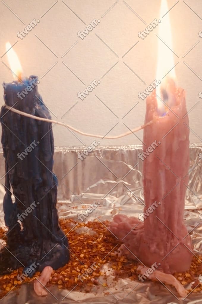 cast an all powerful reconciliation spell